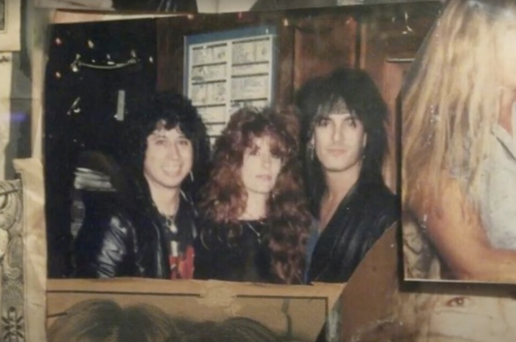 Motley Crue at the Rainbow